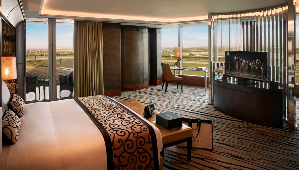 The Meydan Hotel Dubai - photo 22