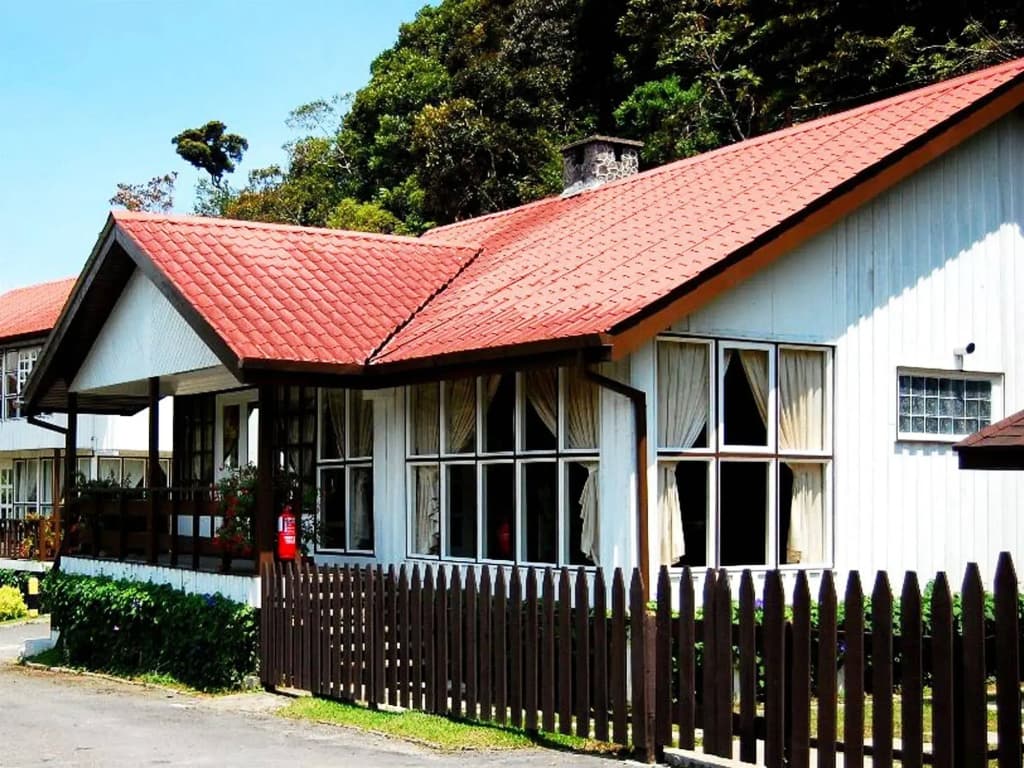 Kinabalu Park - Sutera Sanctuary Lodges - photo 14