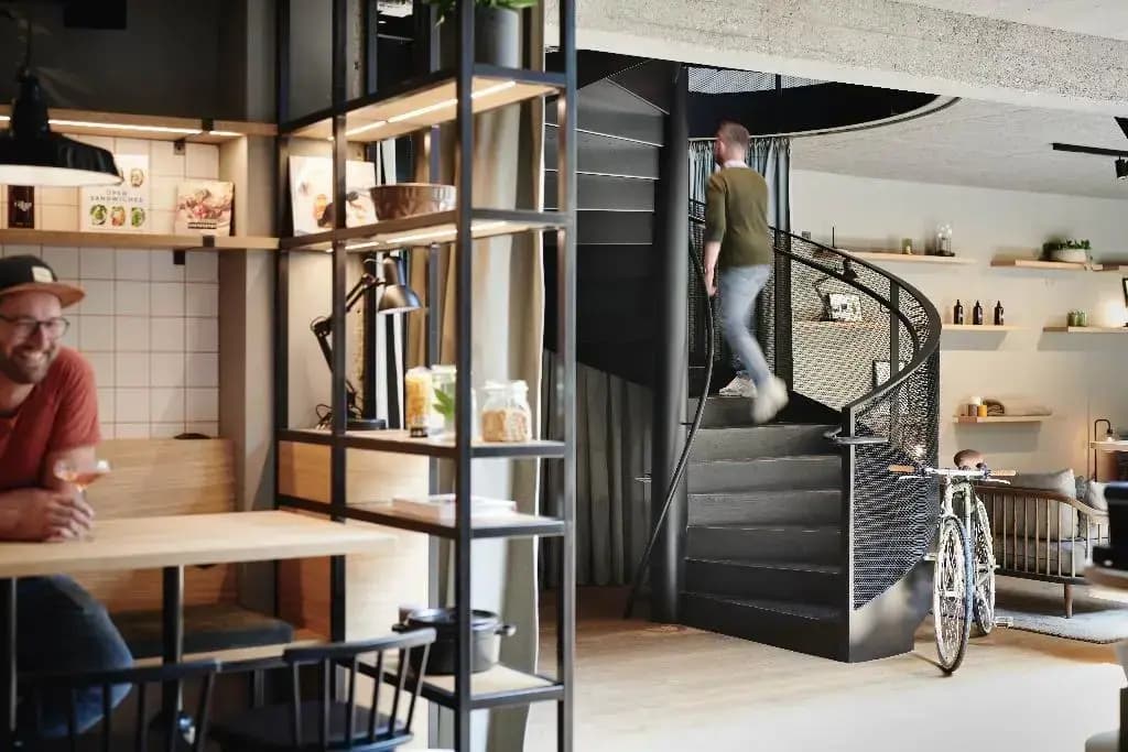 Hotel Gilbert - photo 17