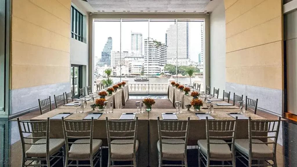The Peninsula Bangkok - photo 21