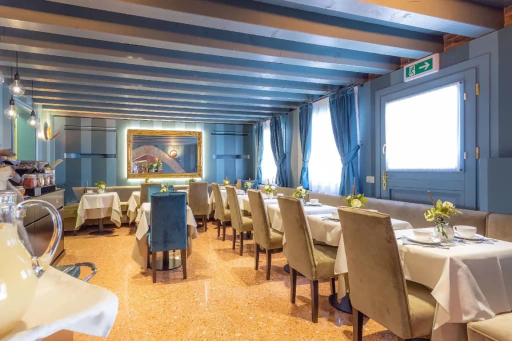 Hotel Tiziano - photo 35