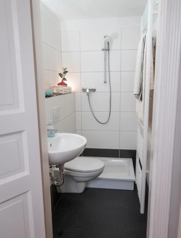 90qm Ferienwohnung Berlin Zentrum Nähe Prenzlauer Berg, 2 Bäder - photo 9