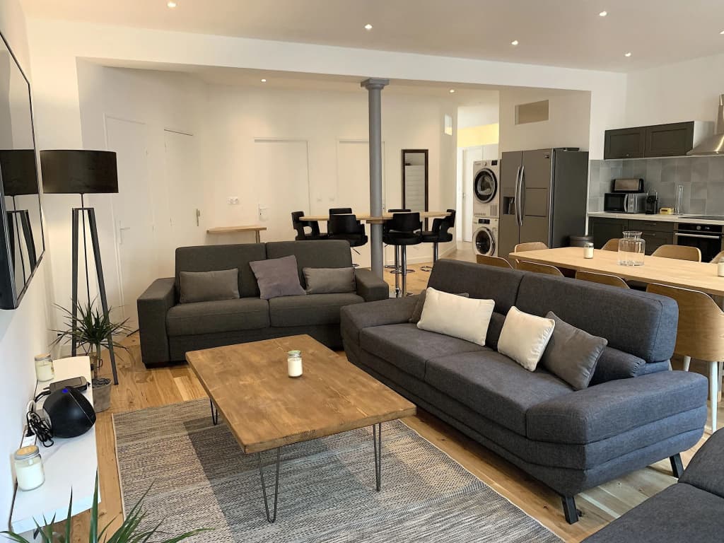 Appartement Le Marais - photo 12