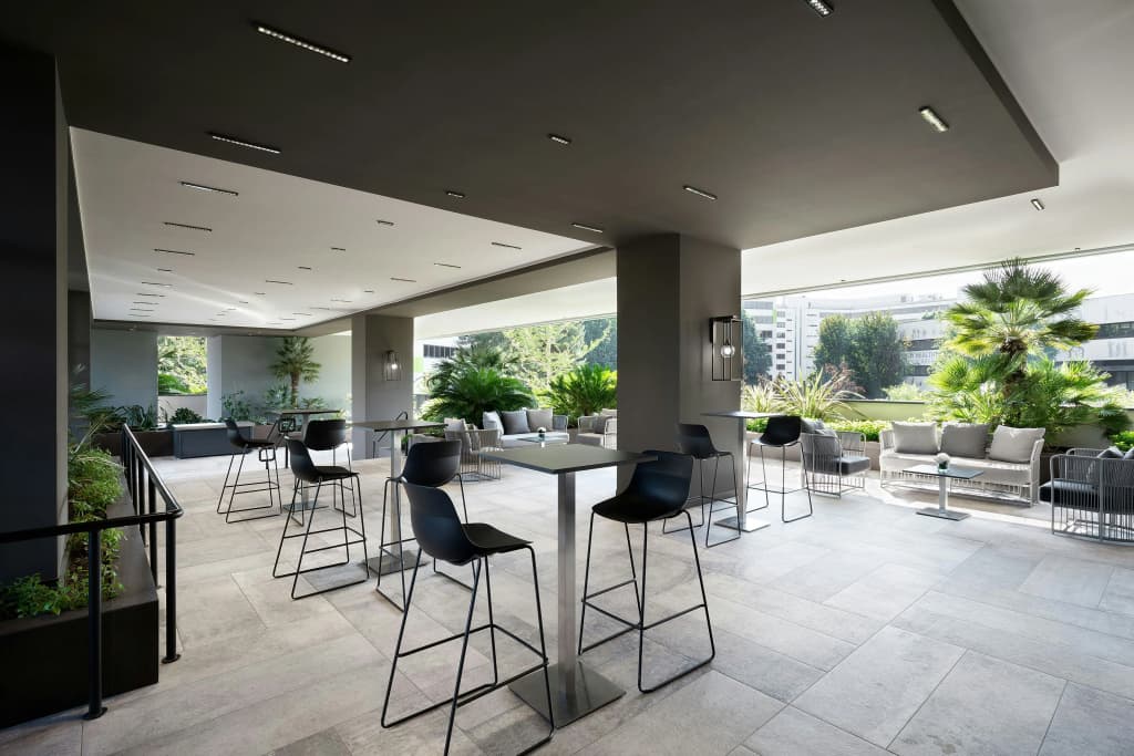 Sheraton Milan San Siro - photo 21