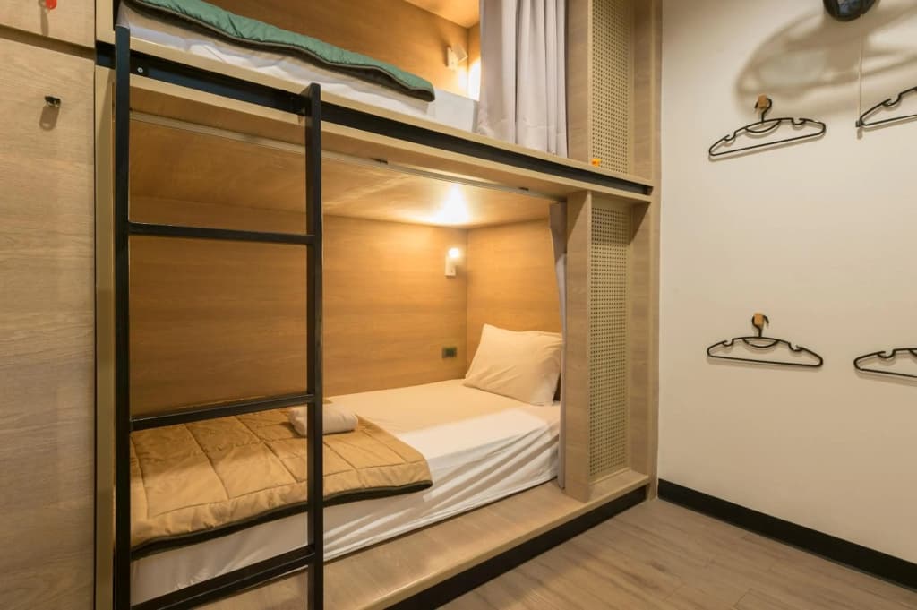 T Hostel at Victory Monument - photo 7