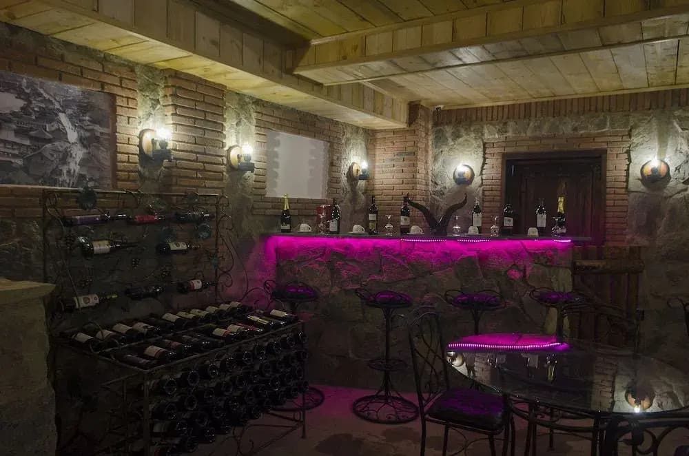 Hotel Janashia - photo 18