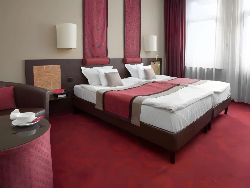 Rubin Wellness & Conference Hotel - photo 32