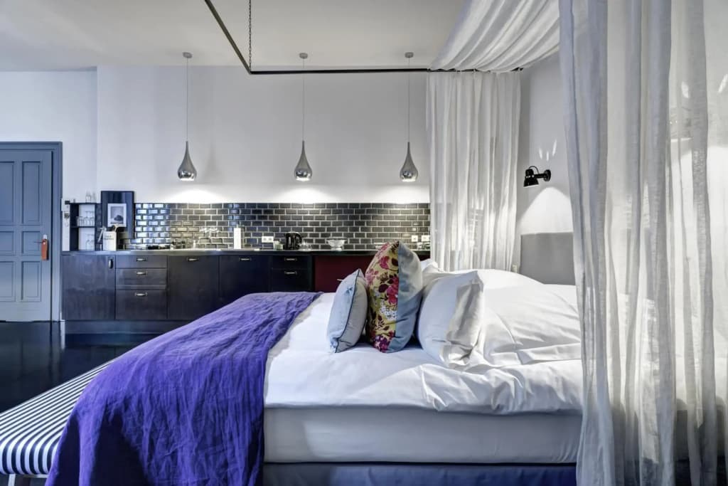 Gorki Apartments Berlin - photo 6