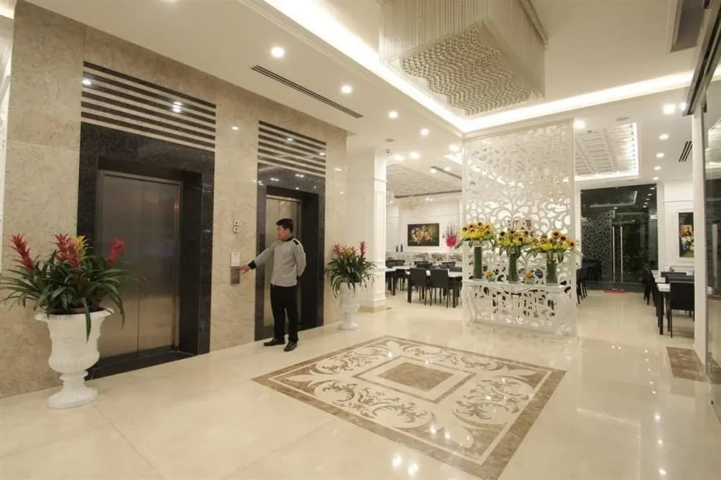 Le Duy Grand Hotel - photo 26