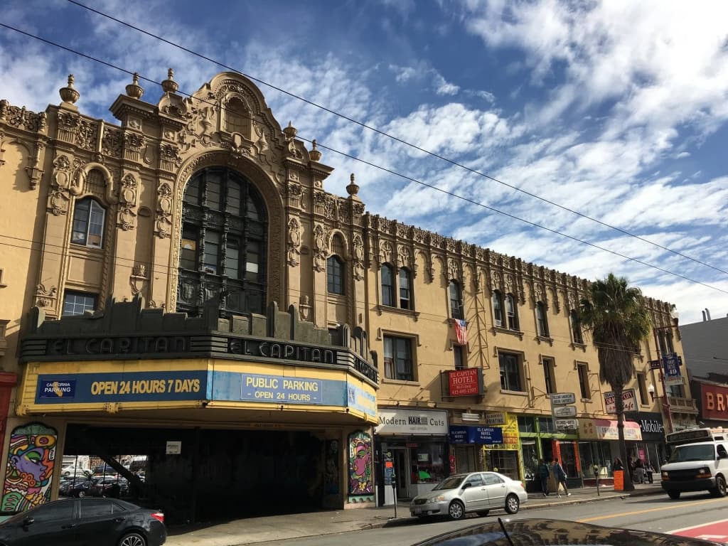 El Capitan Hotel - main photo