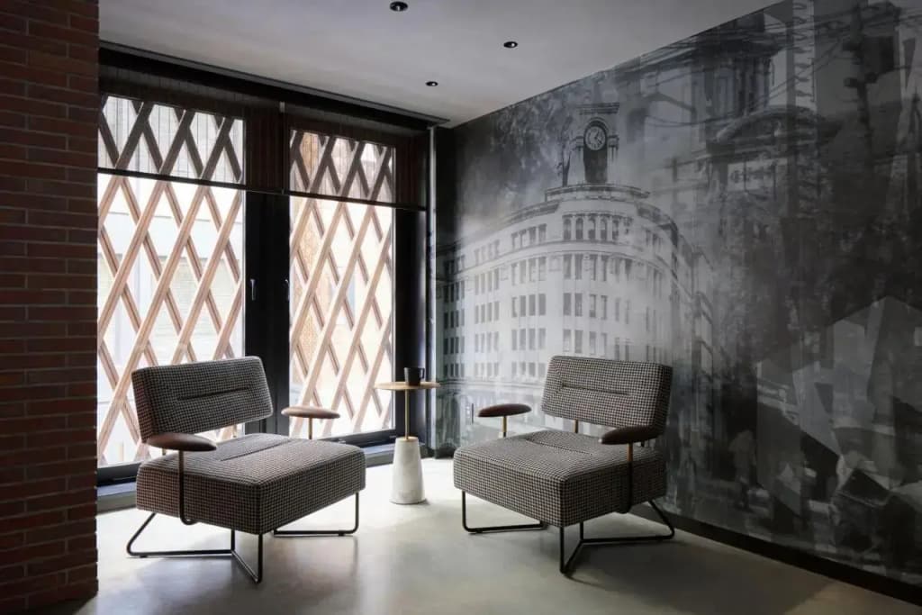 the b ginza Hotel - photo 17
