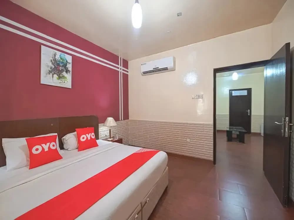 OYO 120 Seeb Guest House - photo 7