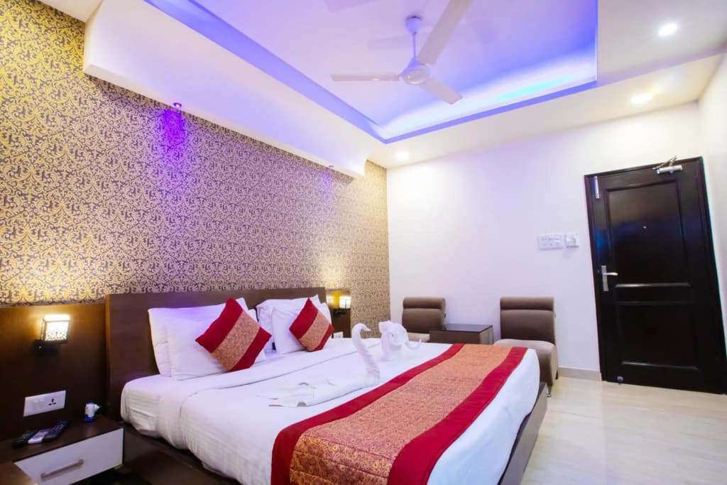 Hotel Surya International - photo 5