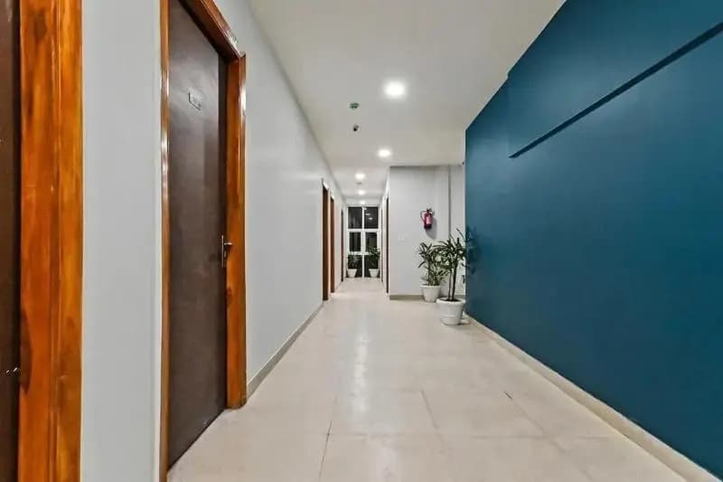 Hotel Silver Saffron Peeragarhi - photo 16