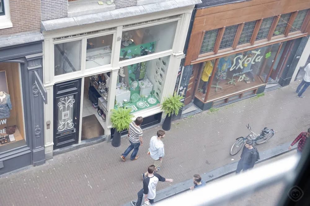 Hotel Ix Amsterdam - main photo