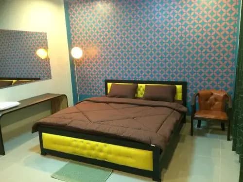 Four Rooms Guest House - photo 3