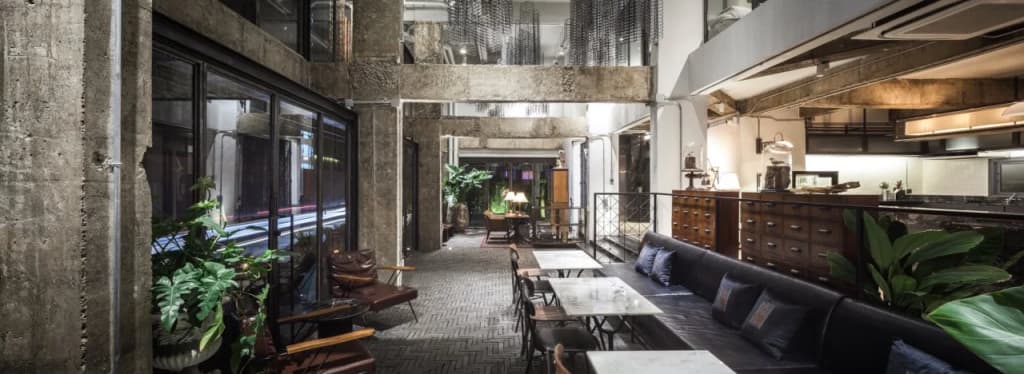IR-ON Hotel - photo 2