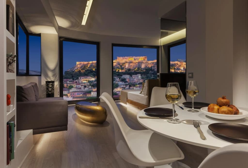 Athens Avaton Suites - photo 10