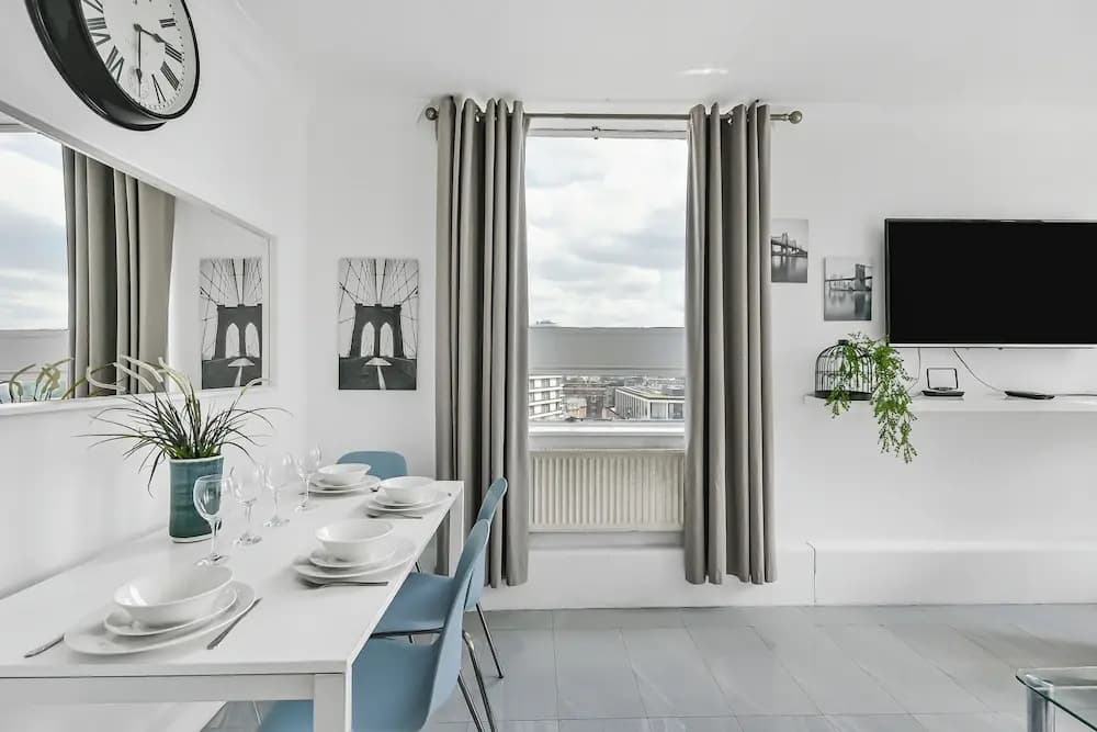 Marble Arch Marylebone Flat - photo 28