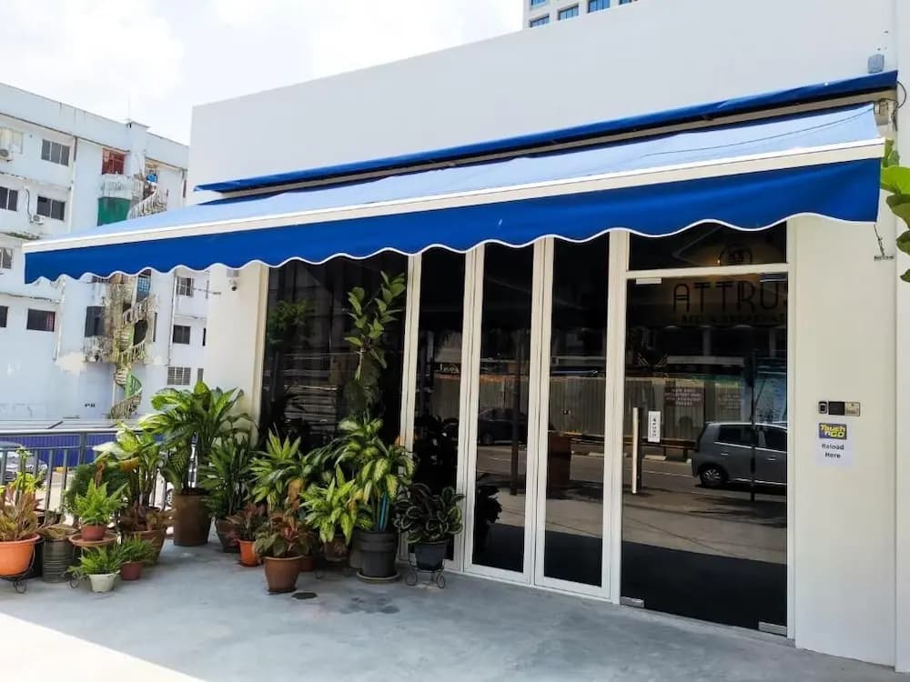 Attrus Bed & Breakfast . 聚 - photo 21