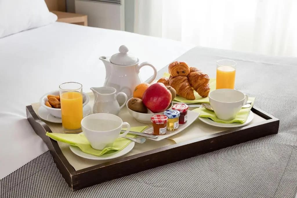 Hotel Le Magellan - photo 9