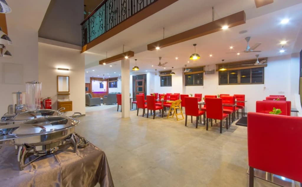 Paguro Beach Inn - photo 18