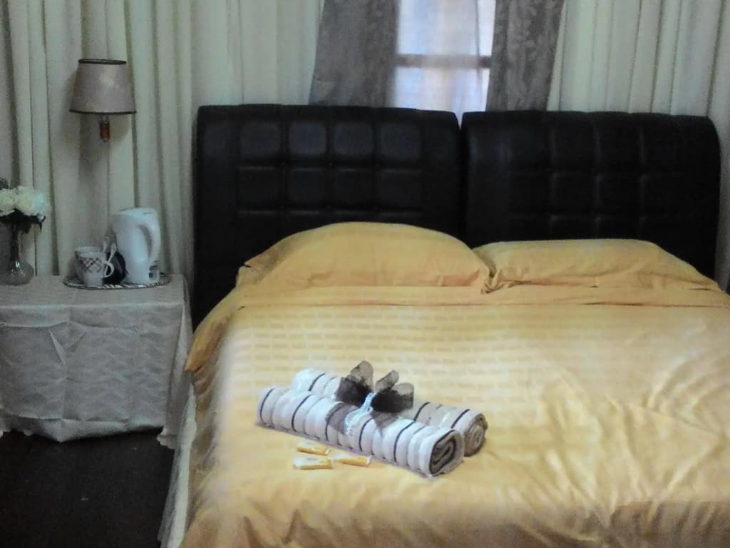 Nur Merang Inn Resort - photo 1