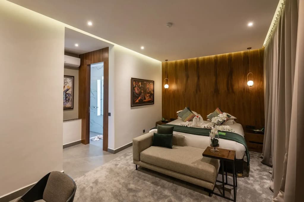 Sirayane Boutique Hotel and Spa - photo 30