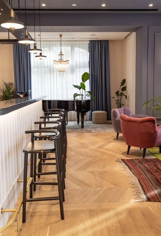 Alice Hotel - photo 15