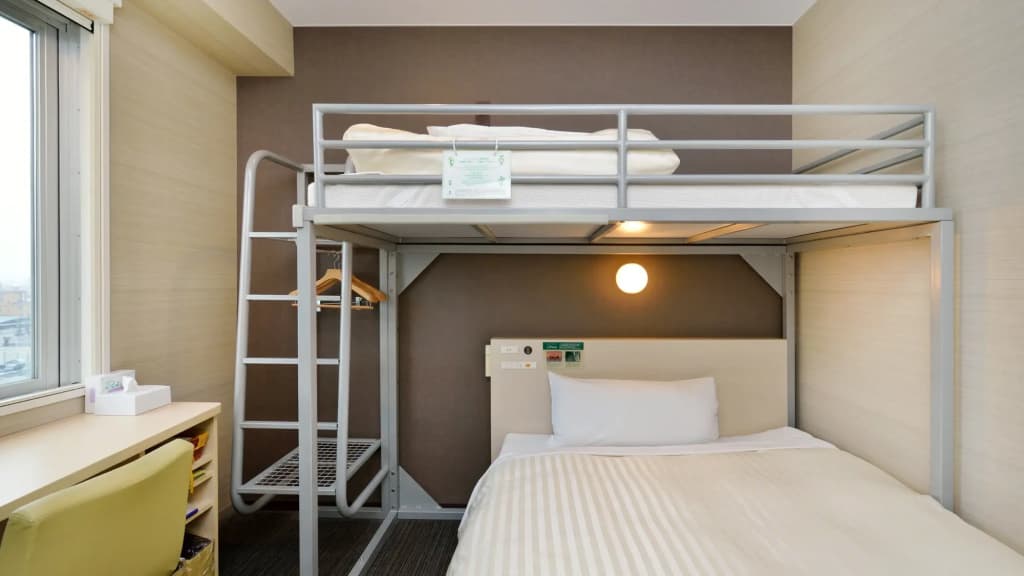 Super Hotel Tokyo JR Shinkoiwa - photo 6