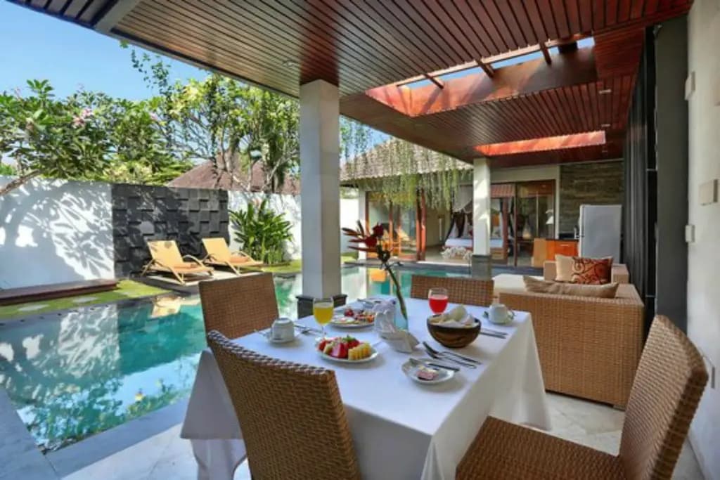 The Kunthi Villas - photo 12