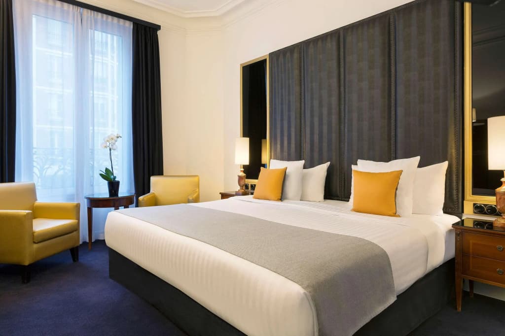Melia Paris Champs-Elysées - photo 26