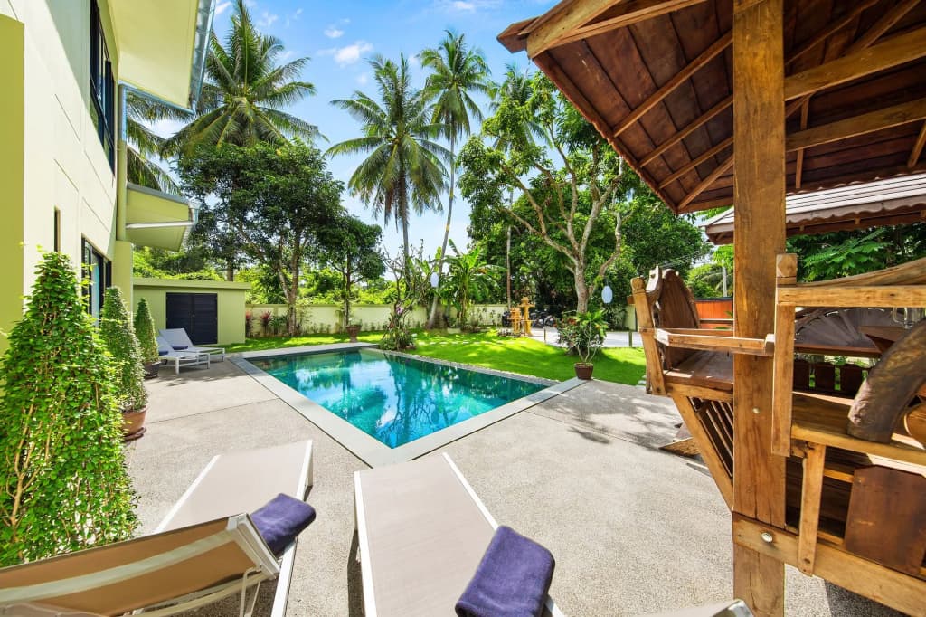 Villa Baan Suaan Serenity - photo 21