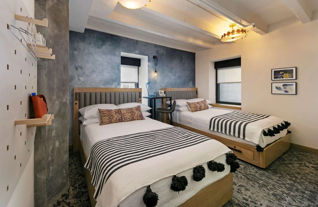 The Wayfarer Downtown LA, Tapestry Collection by Hilton - photo 7