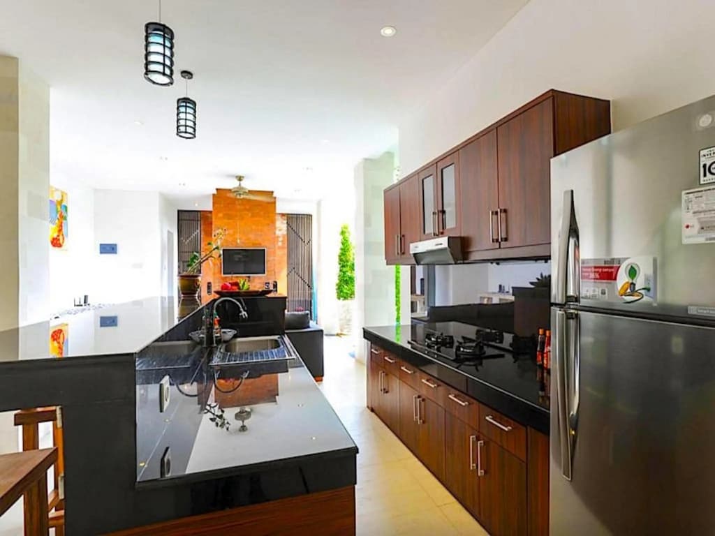Puri Bagus Villa Legian Kuta - photo 21
