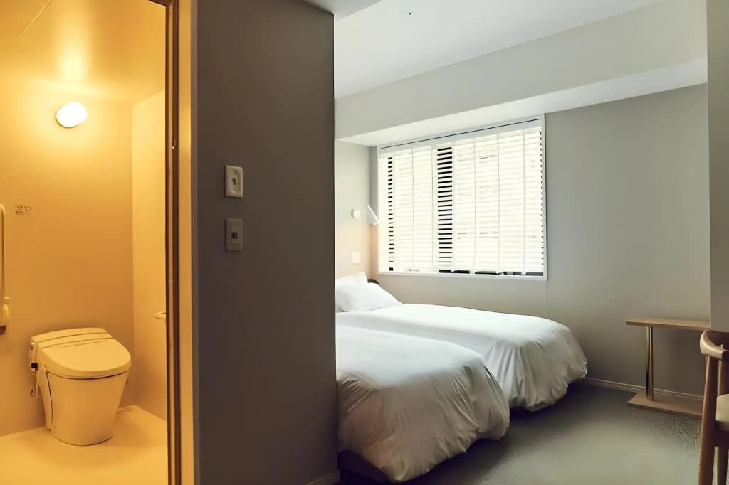 Hotel It. Osaka Shinmachi - photo 25