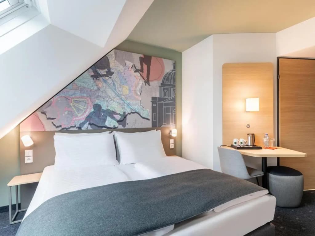 B&B Hotel Wien St. Marx - photo 20