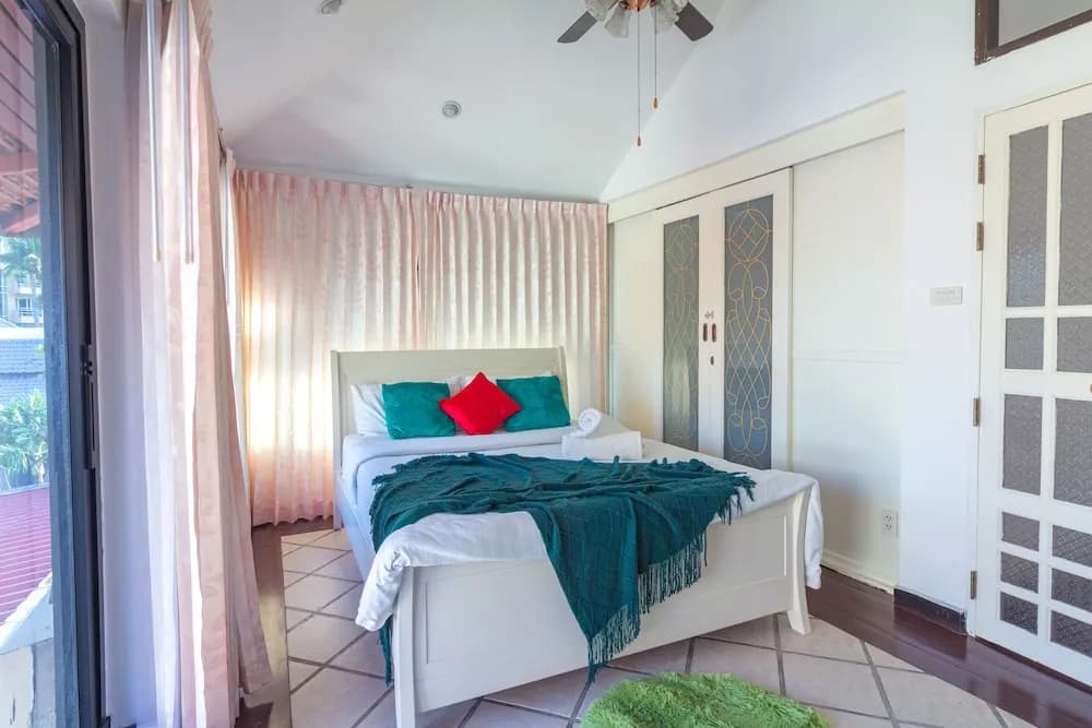 Thabali Oasis private pool 3bhk - photo 4