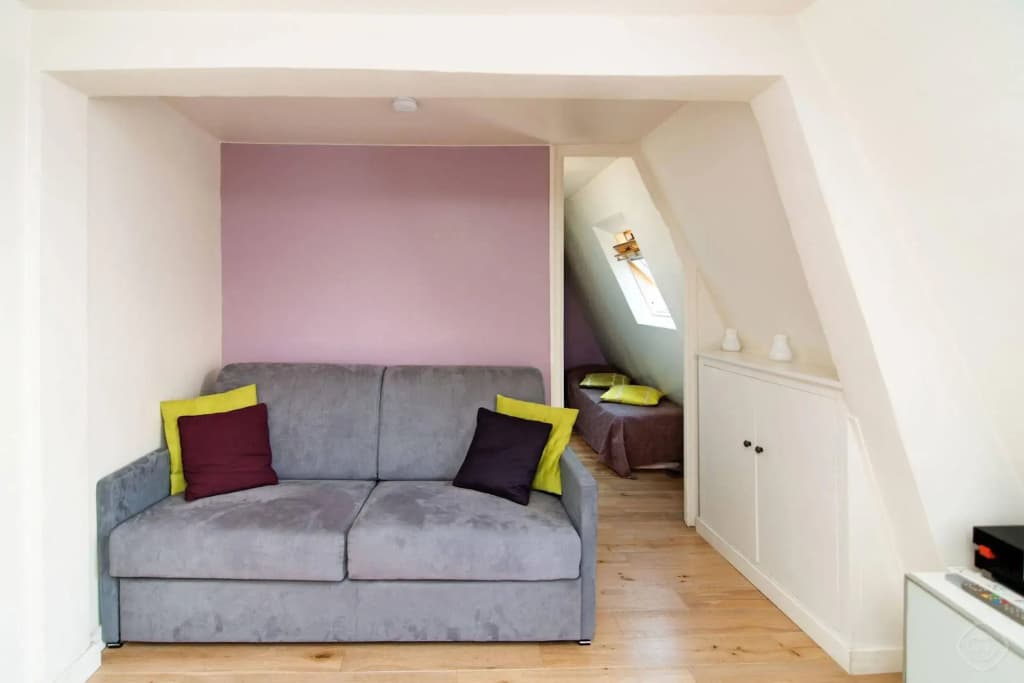 BP Apartments - Charming Louvre - photo 4