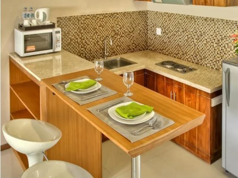 Balcony Living Apartment - photo 18