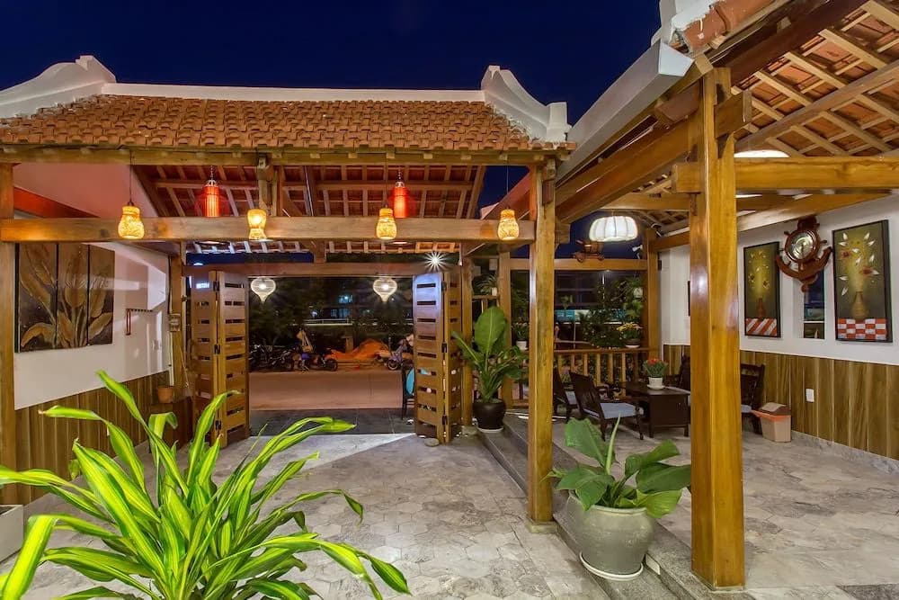 White House Villa Hoi An - photo 37