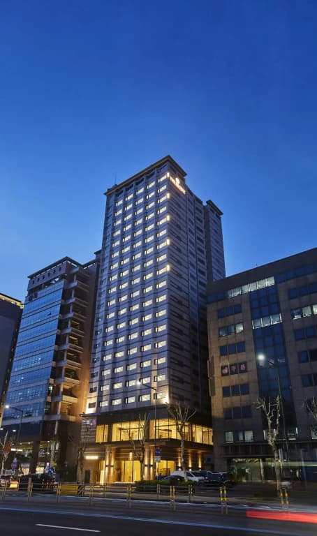 THE RECENZ Dongdaemun Hotel - main photo