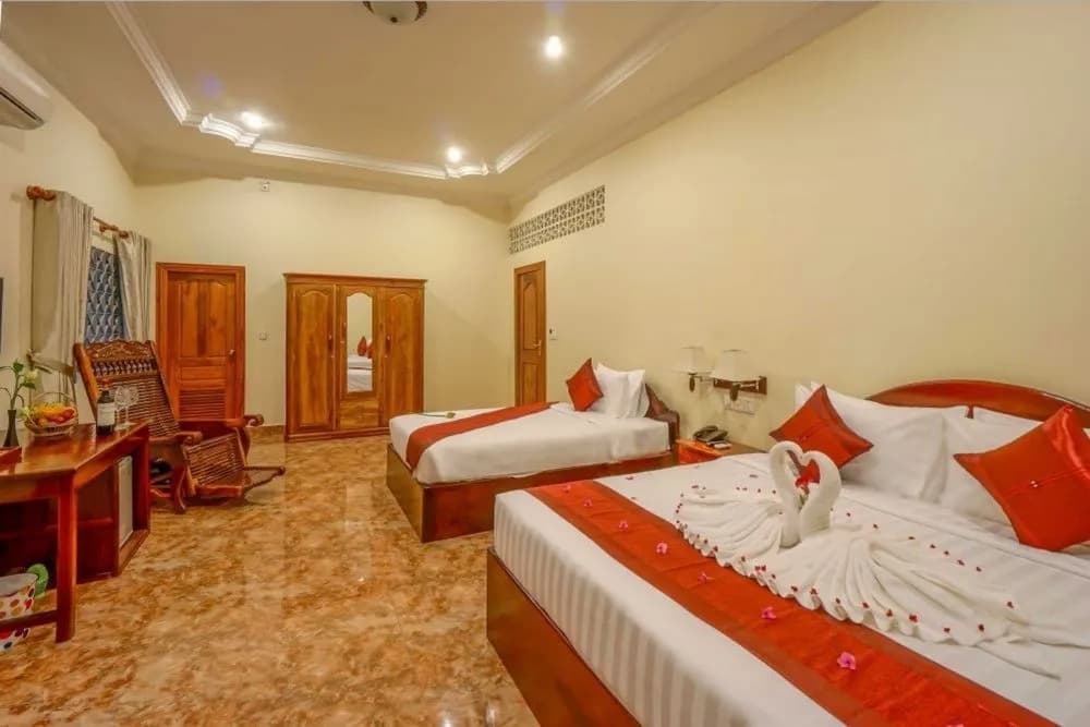 Angkor Magic Tree Hotel - photo 3