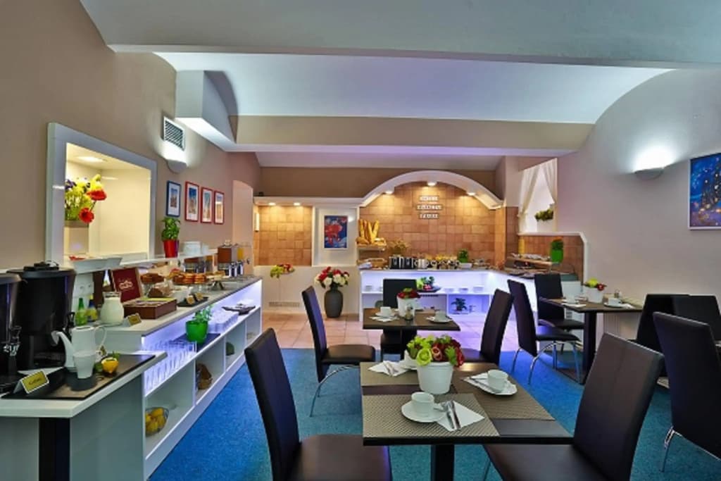 Hotel Marketa - photo 14