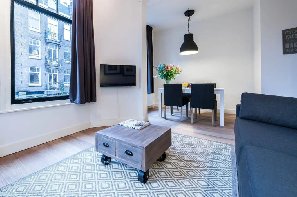 Short Stay Group De Pijp Boutique Serviced Apartments Amsterdam - photo 1