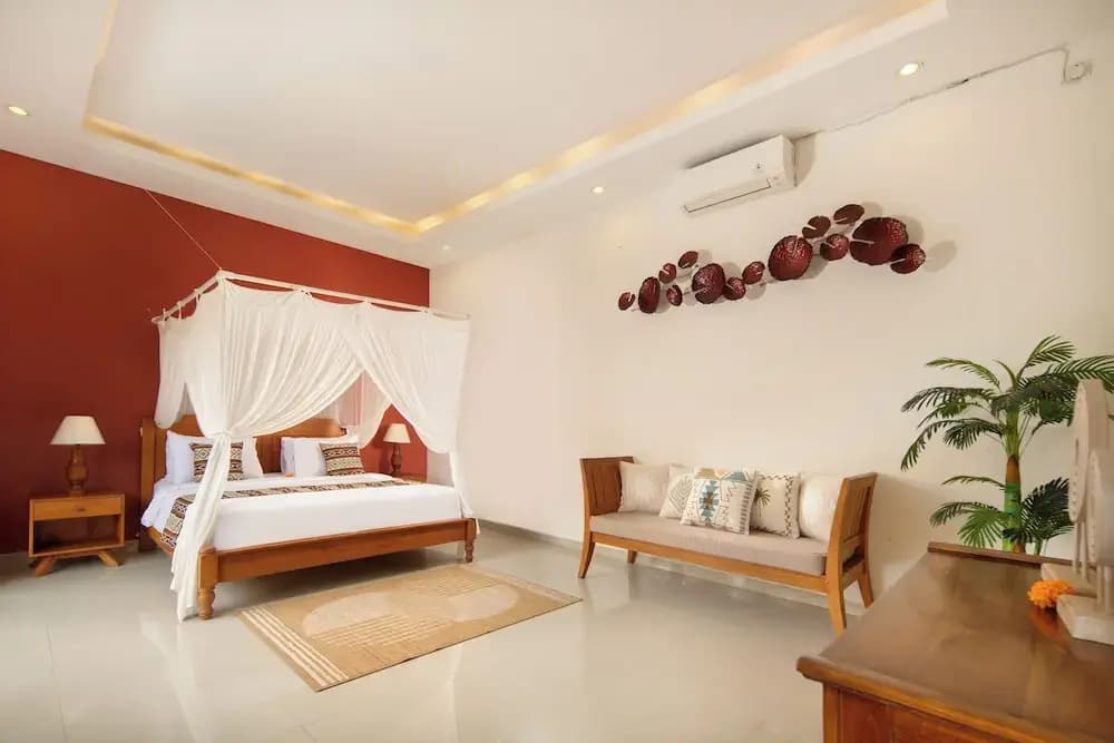 Red Lotus Villa Seminyak - photo 2
