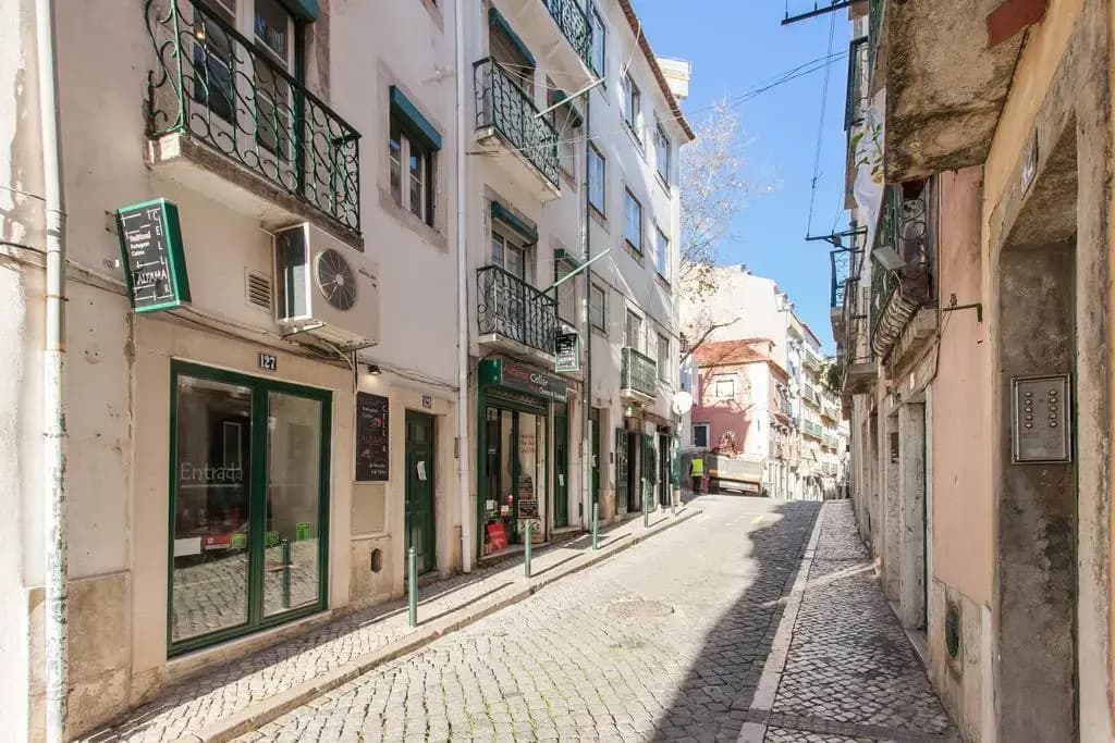 Alfama's Nest - photo 1
