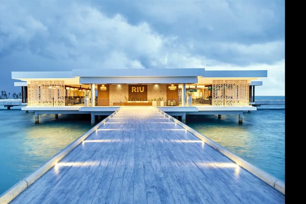 RIU Atoll All inclusive Hotel - photo 13