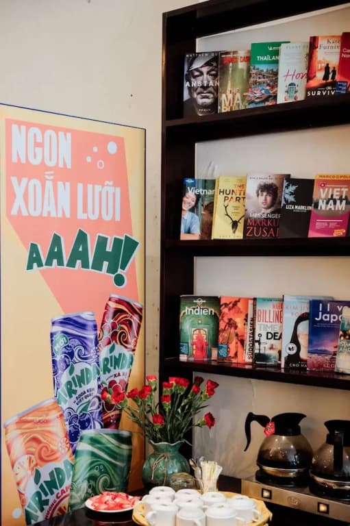 Tabalo Hostel Hanoi - photo 11