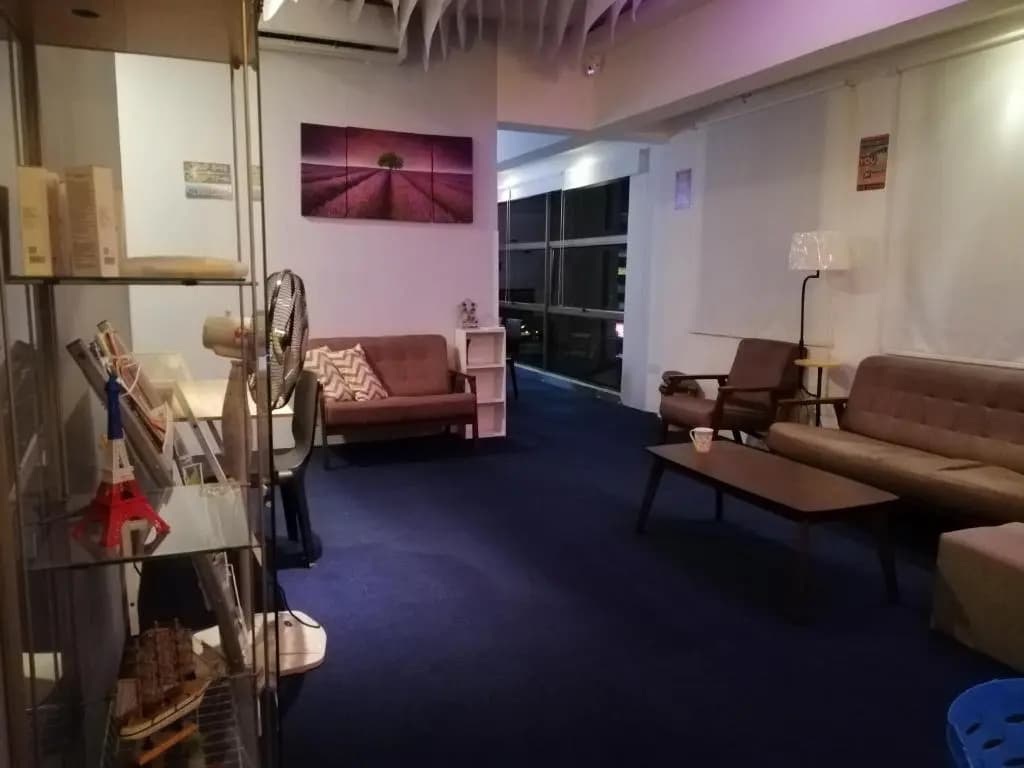 Space Cap Hotel - main photo